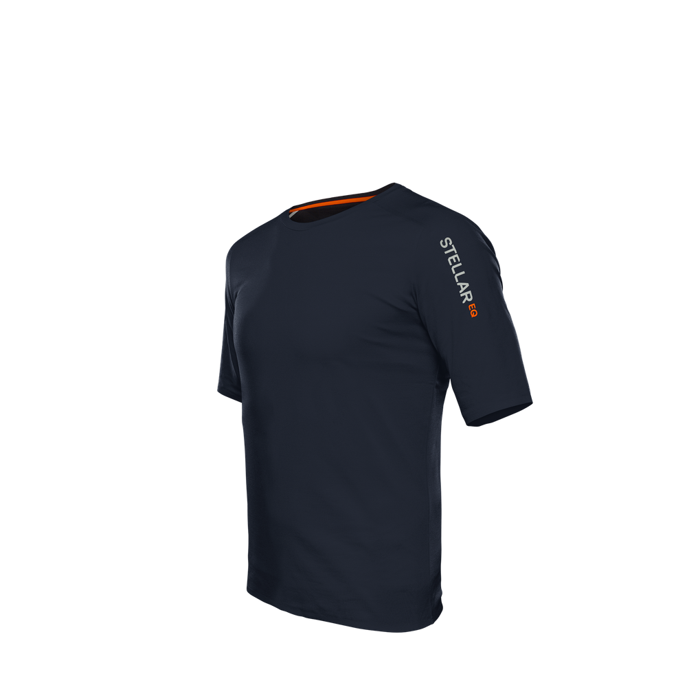 M Stellar Tech Tee Black