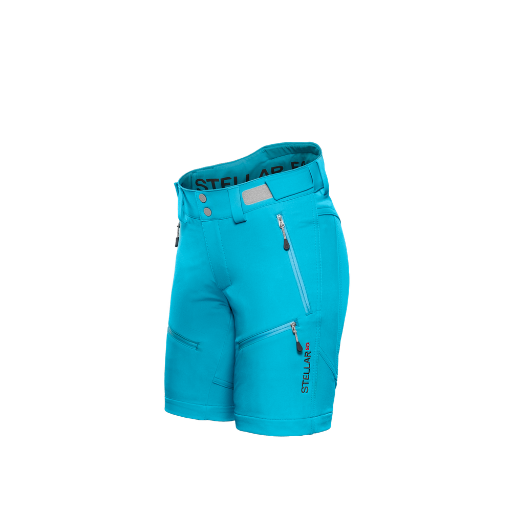 W Stellar Softshell Shorts