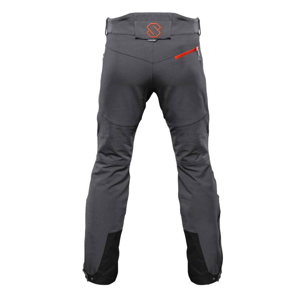 M Stellar Softshell Pants 2.0 Dk Grey