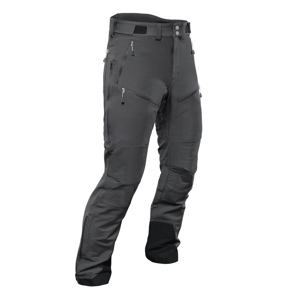 M Stellar Softshell Pants 2.0 Dk Grey