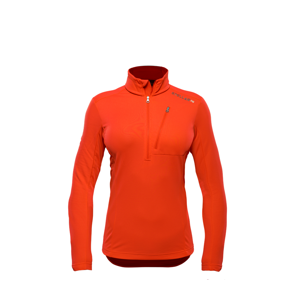 W Stellar Light Mid T-Neck