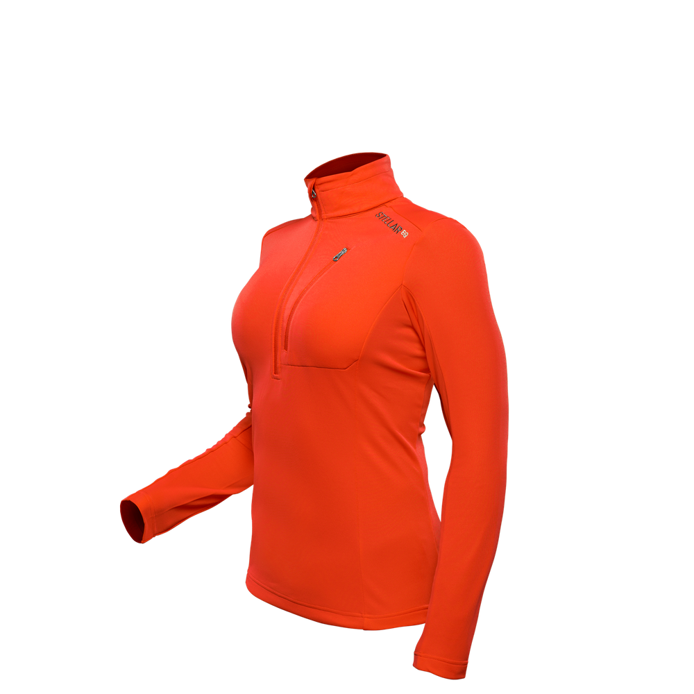 W Stellar Light Mid T-Neck