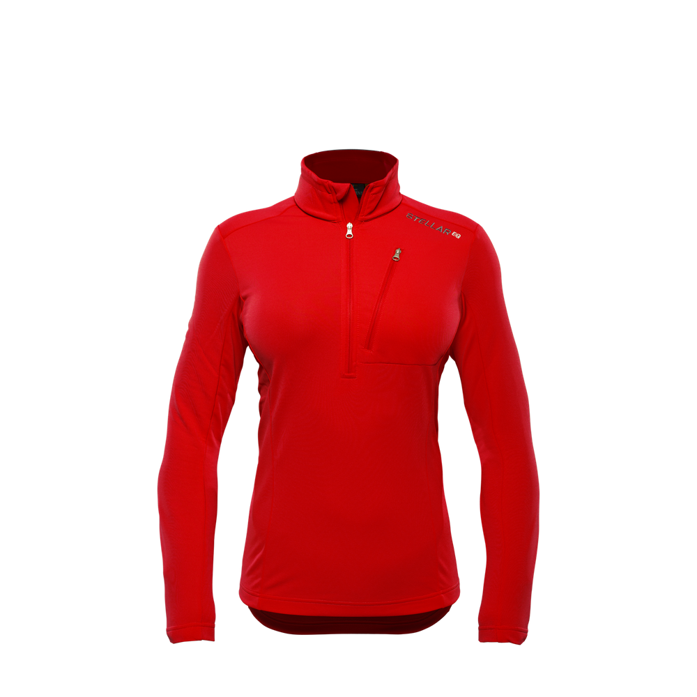 W Stellar Light Mid T-Neck