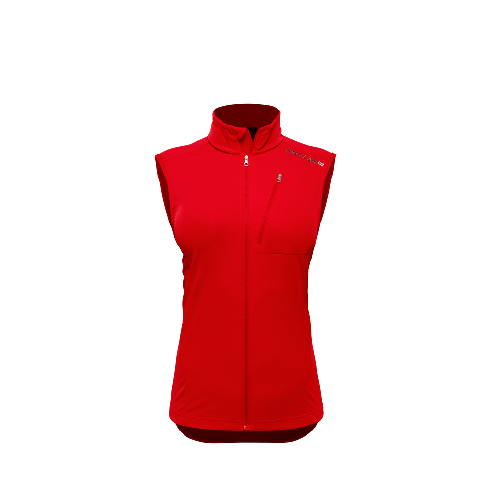 W Stellar Light Mid Vest