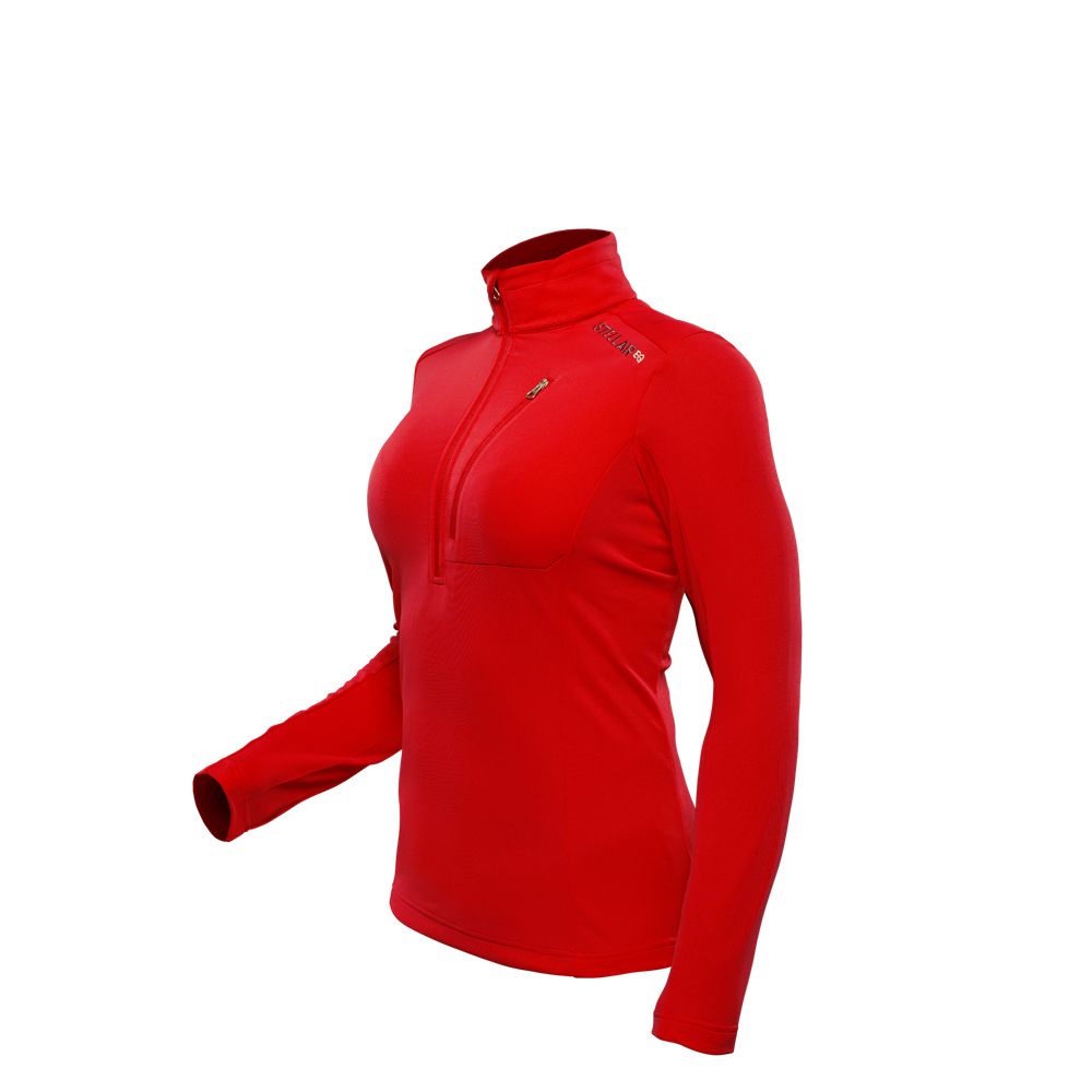 W Stellar Light Mid T-Neck