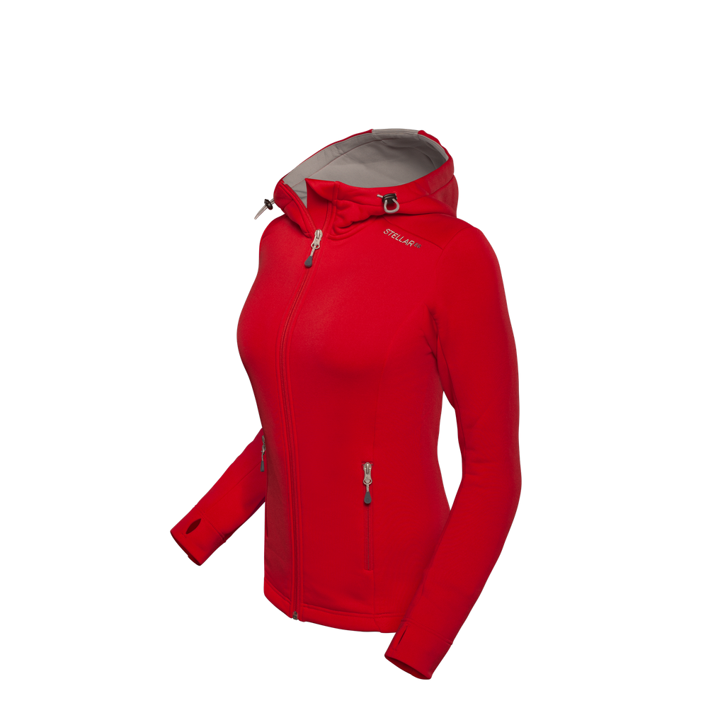 W Stellar Mid Hood 2.0
