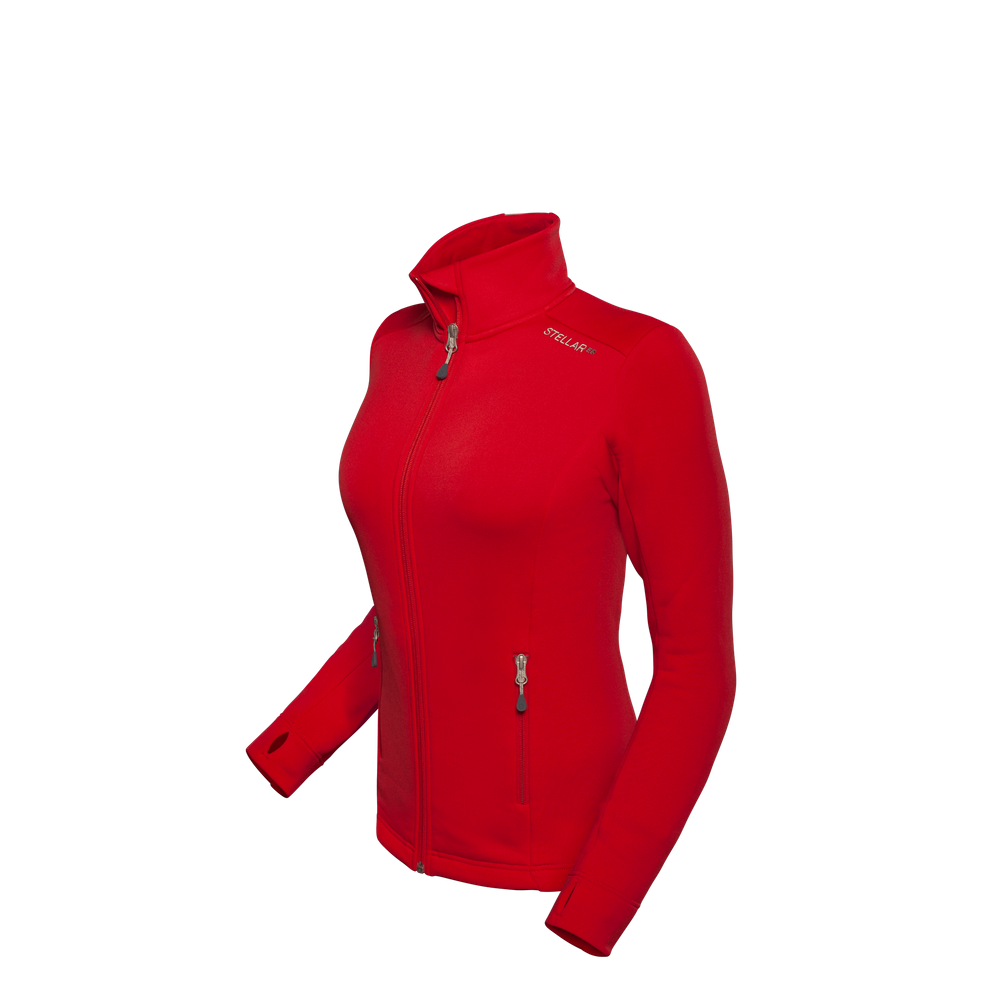 W Stellar Mid Jacket 2.0