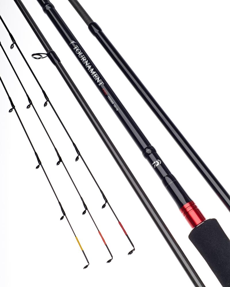 Daiwa Tournament Pro 12ft - 10"