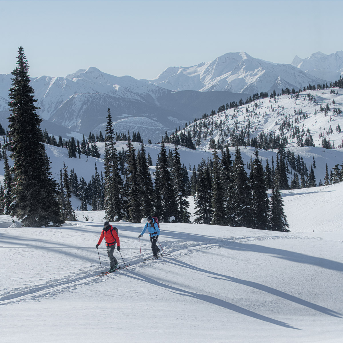 Seamless Baselayer 2.0 BlueBlack