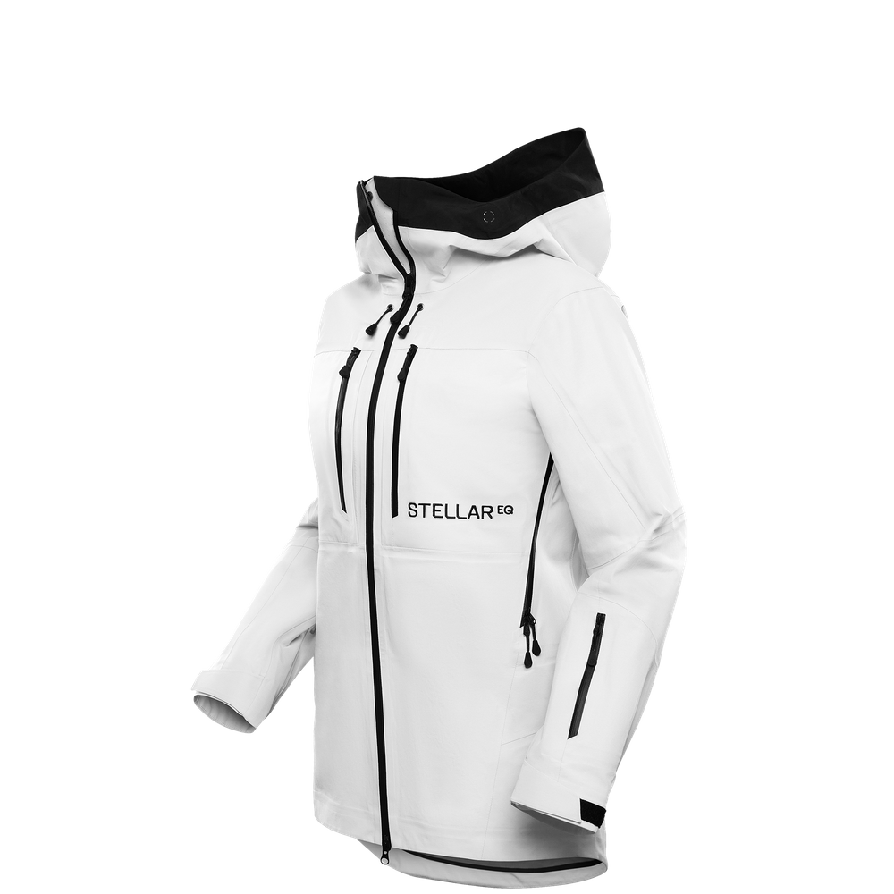 W Free Shell Jacket 2.0 White