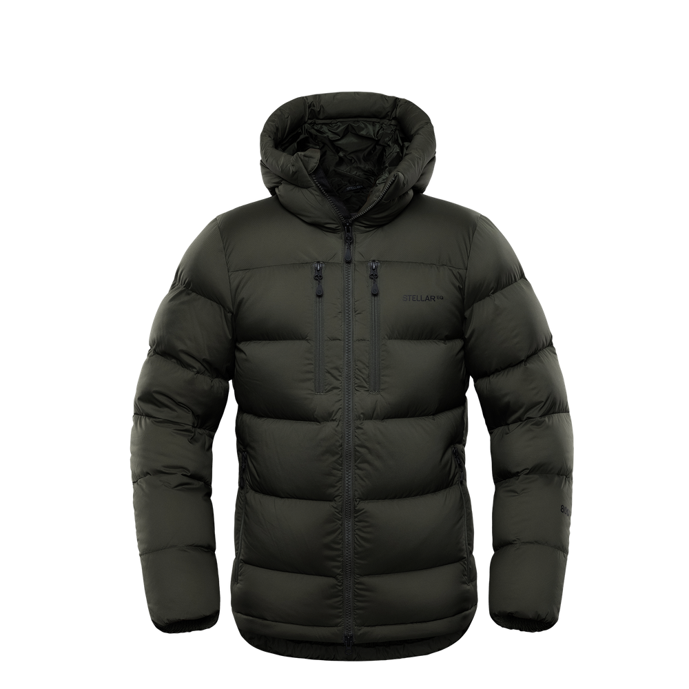 W Stellar Down Parka