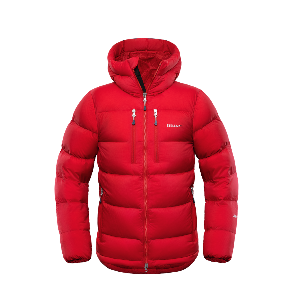 W Stellar Down Parka