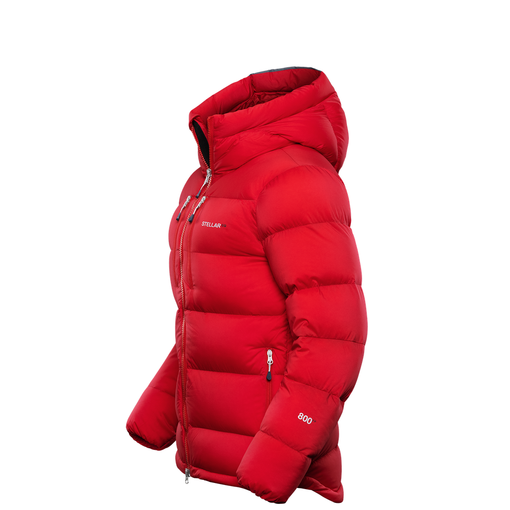 W Stellar Down Parka