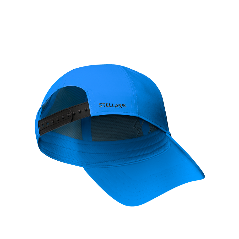 Stellar 3-Ply Cap Blue