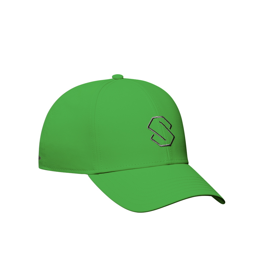 Stellar 3-Ply Cap Green