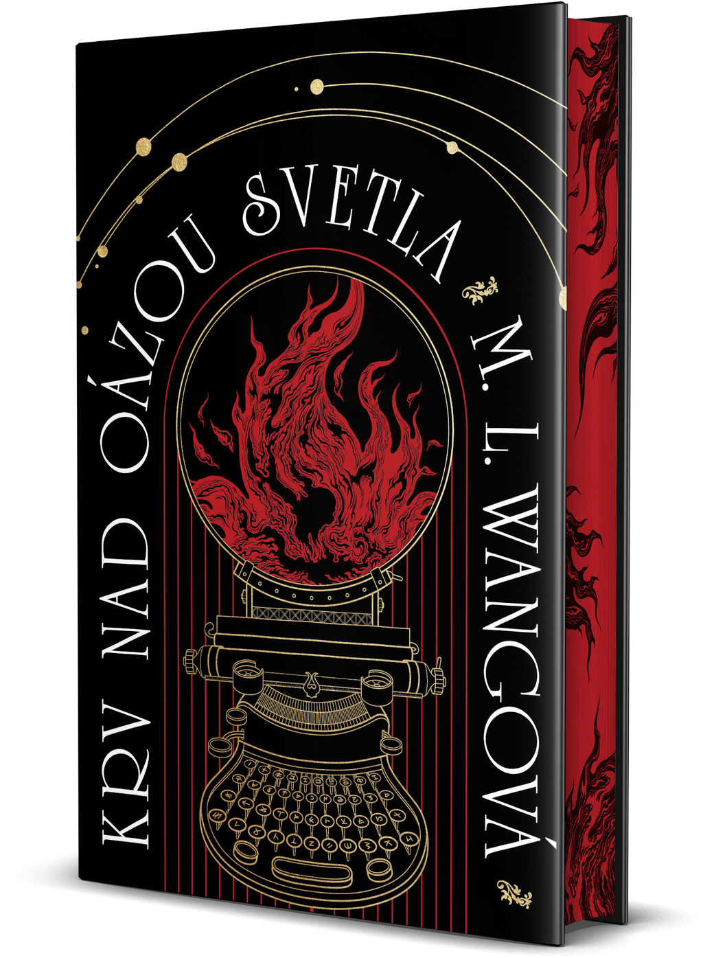 Krv nad oázou svetla